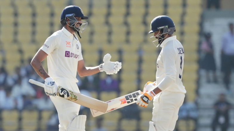 IND vs AUS: कसोटी सामन्याच्या दुसऱ्या दिवशीही भारताचा ऑस्ट्रेलियावर पगडा जड, घेतली 144 धावांची आघाडी