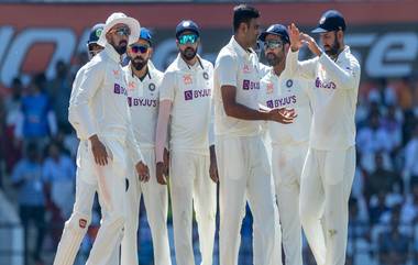 IND vs AUS 2nd Test 2023: दिल्लीत 36 वर्षांपासून टीम इंडियाचा आहे जबरदस्त रेकॉर्ड, आकडेवारी पाहून ऑस्ट्रेलियन खेळाडूंना फुटेल घाम