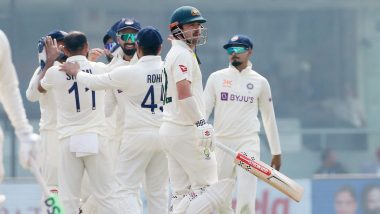 IND vs AUS 3rd Test: भारताने नाणेफेक जिंकली, घेतला फलंदाजीचा निर्णय