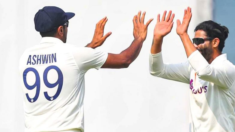 IND vs AUS 3rd Test: अश्विन-जडेजाची जोडी तिसऱ्या कसोटीत कुंबळे-हरभजनचा मोडू शकते विक्रम, फक्त करावे लागेल हे काम