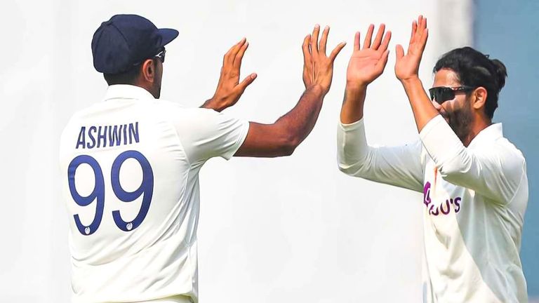 IND vs BAN 1st Test Day 4 Live Score Update: अश्विननंतर जडेजाने मिळाली विकेट, भारत विजयापासून 4 विकेट दूर