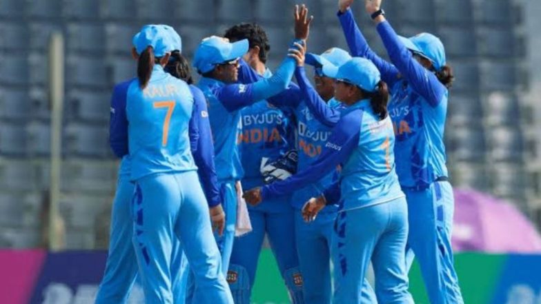 Women's T20 WC 2023 Semifinal: पाकिस्तानच्या पराभवामुळे भारताचा अंतिम फेरीतील मार्ग कठीण, इथे संपूर्ण समीकरण घ्या समजून
