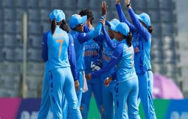 Women's T20 WC 2023 Semifinal: पाकिस्तानच्या पराभवामुळे भारताचा अंतिम फेरीतील मार्ग कठीण, इथे संपूर्ण समीकरण घ्या समजून