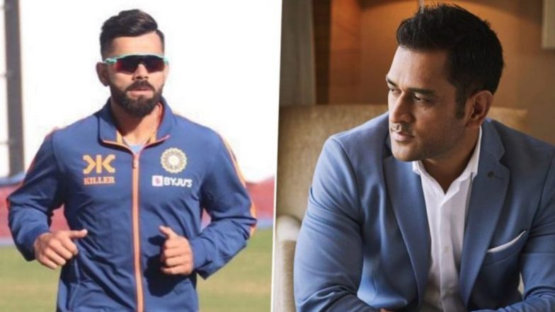 Most Popular Player Of IPL 2023: सोशल मीडियावर Virat Kohli ठरला आयपीएल 2023 चा सर्वात लोकप्रिय खेळाडू; एमएस धोनीचा CSK सर्वात लोकप्रिय संघ- Reports