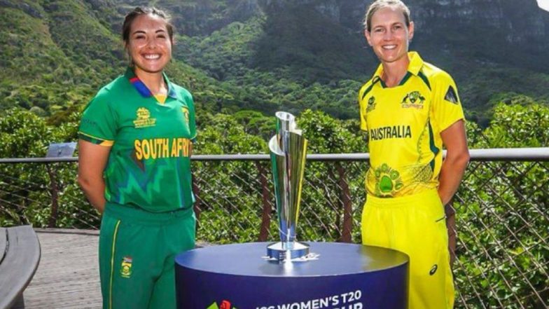 AUS W vs SA W T20 WC Final Live Streaming: ऑस्ट्रेलिया आणि दक्षिण आफ्रिका यांच्यात होणार टी-20 विश्वचषक फायनल, जाणून घ्या कधी आणि कुठे पाहणार सामना