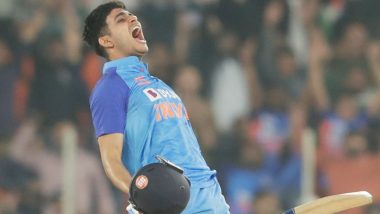 IND vs NZ 3rd T20 Live Score Update: भारताने न्यूझीलंडला दिले 235 धावांचे लक्ष्य, शुभमन गिलने 63 चेंडूत केल्या 126 धावा
