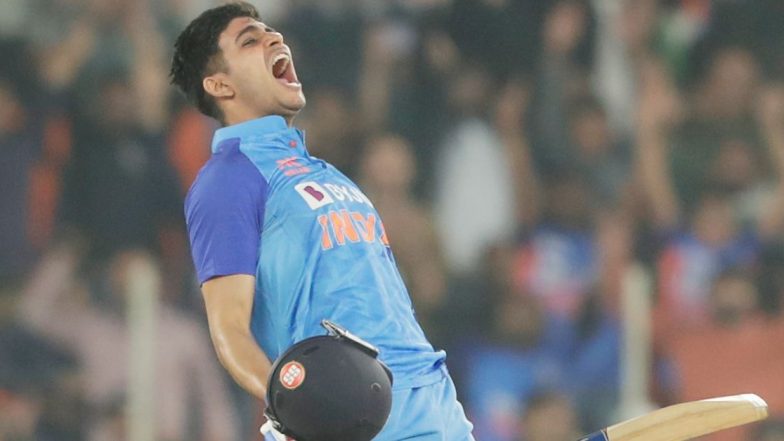 Shubman Gill ने कारकिर्दीत पहिल्यांदाच गाठला हा मोठा टप्पा, रोहित-विराटसारखे दिग्गज राहिले मागे