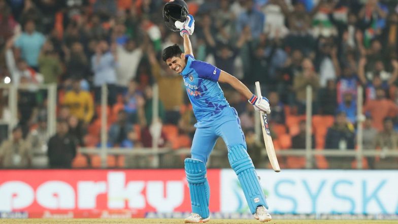 Shubman Gill Century: वनडे नंतर टी-20 मध्ये शुभमन गिलचे तुफान, शतक झळकावून विराट कोहलीला टाकले मागे