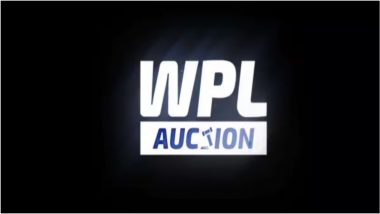 TATA WPL 2024 Auction Live Score: गुजरात जायंट्सने काशवी गौतमला 2 कोटी रुपयांमध्ये आपल्या संघात केले समाविष्ट