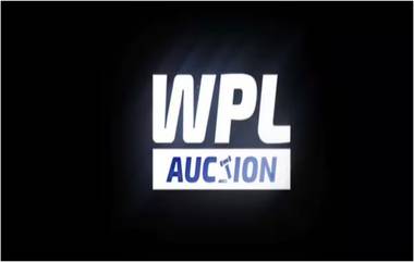 WPL 2023 Auction Live Update: गुजरातने स्नेह राणाला 75 लाख रुपयांमध्ये आपल्या संघात केले समाविष्ट