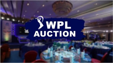 TATA WPL 2024 Auction Live Score: यूपी वॉरियर्सने सायमा ठाकोरचा 10 लाखांमध्ये आपल्या संघात केले दाखल
