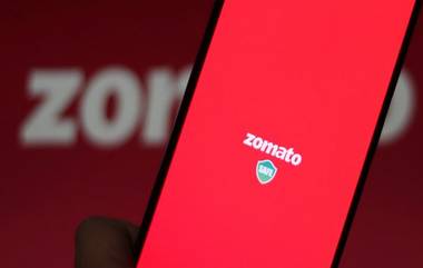 Zomato Hikes Platform Fee: आता झोमॅटोवरून खाद्यपदार्थ ऑर्डर करणे झाले महाग; प्लॅटफॉर्म फी 25 टक्क्यांनी वाढली