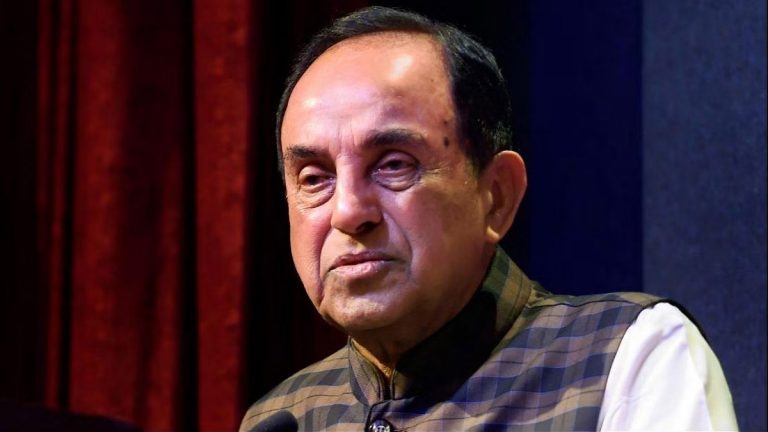 Subramanian Swamy on CEC: उद्धव ठाकरेंच्या मागणीला भाजप खासदार सुब्रम्हण्यम स्वामी यांचा पाठिंबा