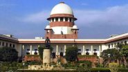 Supreme Court on AAP Office: SC कडून आम आदमी पक्षाला मोठा झटका, 15 जूनपर्यंत पक्ष कार्यालय रिकामे करण्याचे आदेश