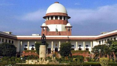 Supreme Court On Sharad Pawar's Plea: शरद पवार गटाला दिलासा; निवडणूक आयोगाने दिलेले तात्पुरते नाव कायम राहणार, सर्वोच्च न्यायालयाचे आदेश