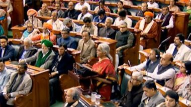 Budget 2023 Highlights: आयकरात मिळाला मोठा दिलासा; FM Nirmala Sitharaman यांनी सादर केला देशाचा 2023-34 चा अर्थसंकल्प, जाणून घ्या महत्वाच्या बाबी