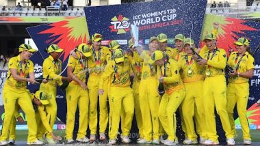 AUS W vs SA W T20 WC Final: ICC महिला T20 विश्वचषक 2023 चे विजेतेपद ऑस्ट्रेलियन महिला संघाच्या नावावर