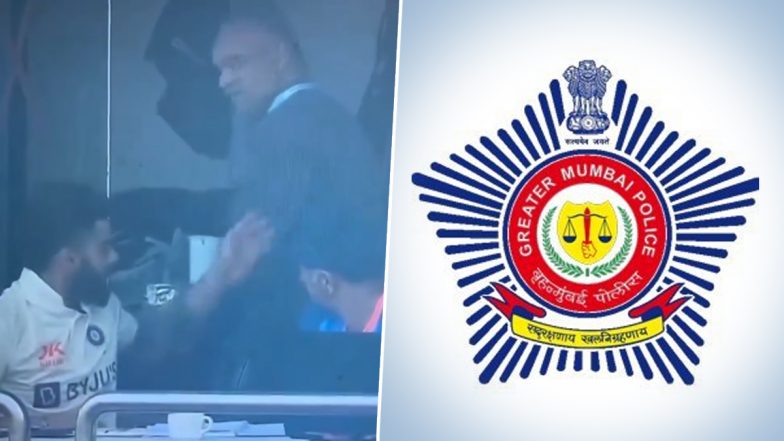 Virat Kohli चा वायरल व्हिडीओ शेअर करत Mumbai Police नी पुन्हा दुचाकीस्वारांना करून दिली Pillion Riders नेही Helmet घालण्याच्या नियमाची आठवण