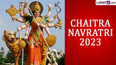 Chaitra Navratri 2023 Full Calendar: घटस्थापना पूजेपासून रामनवमीपर्यंत, चैत्र नवरात्री संबंधित संपूर्ण माहिती