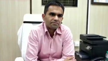 IRS Officer Sameer Wankhede यांच्या राजकारणातील प्रवेशाच्या अटकळांना उधाण; नागपूरच्या रेशीमबाग येथील RSS च्या मुख्यालयाला दिली भेट