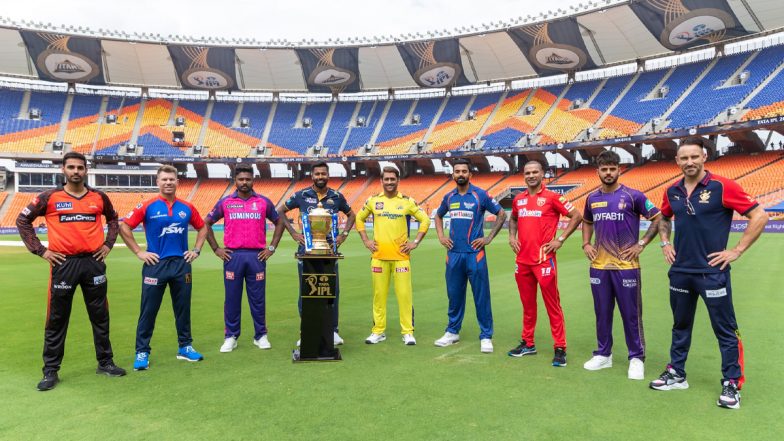 IPL 2023: बीसीसीआयने आयपीएल 2023 प्लेऑफ आणि फायनलचे वेळापत्रक, ठिकाण तपशील केले जाहीर
