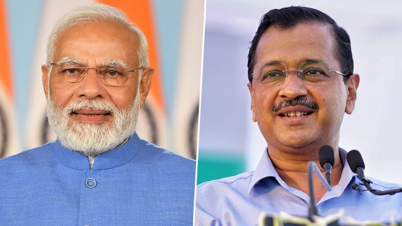 AAP Maha Rally: पंतप्रधान नरेंद्र मोदी सर्वोच्च न्यायालयाच्या निर्णयालाही मानत नाहीत, देशातील लोकशाही संपली; अरविंद केजरीवाल यांचा मोदींवर निशाणा