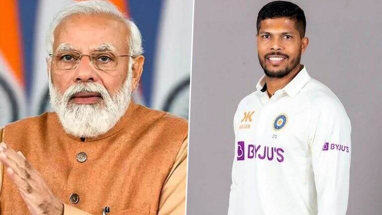 Umesh Yadav यांच्या वडिलांच्या निधनावर PM Narendra Modi यांनी पाठवले पत्र, दिलासा देत सांगितली 'ही' मोठी गोष्ट