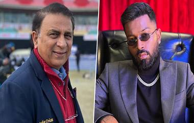 'Hardik Pandya' असेल Team India चा कायमचा कर्णधार, फक्त करावं लागेल हे काम', Sunil Gavaskar यांचा दावा