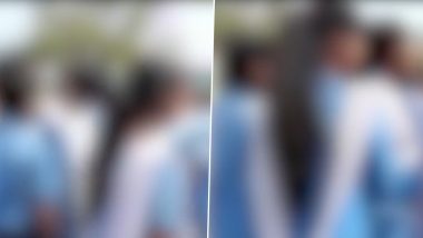 Madhya Pradesh: बॉयफ्रेंडवरून मुलींमध्ये फ्री स्टाईल हाणामारी; जखमी विद्यार्थिनीला करण्यात आलं रुग्णालयात दाखल, Watch Video