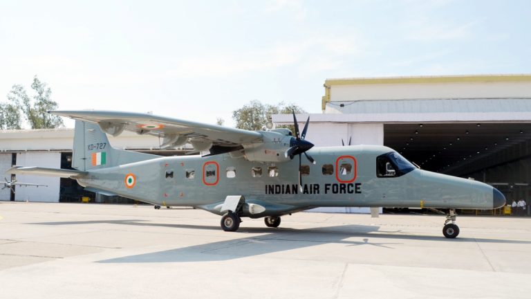 MoD ने HAL कडून सहा डॉर्नियर-228 विमानांसाठी 667 कोटी रुपयांच्या करारावर स्वाक्षरी