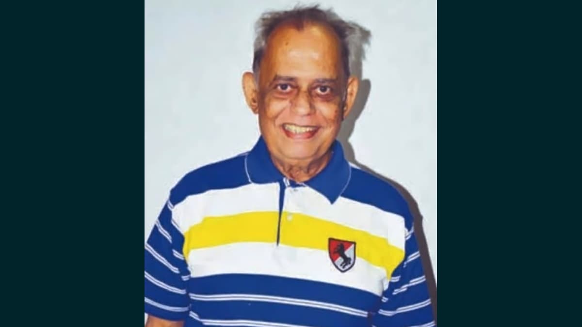 VV Karmarkar Passed Away: मराठी क्रीडा पत्रकारितेतील ज्येष्ठ पत्रकार वी. वी. करमरकर यांचे निधन; वयाच्या 85 व्या वर्षी घेतला अखरेचा श्वास