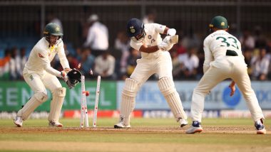 IND vs AUS 3rd Test Day 3 Live Streaming: भारतीय फलंदांजाची खराब कामगिरी, ऑस्ट्रेलियासमोर ठेवले 76 धावांचे लक्ष्य, थोड्याच वेळात सुरु होणार तिसऱ्या दिवसाचा खेळ