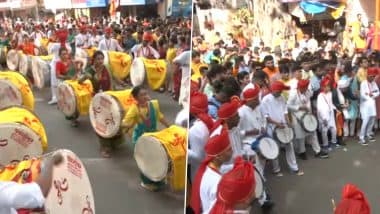 Gudi Padwa Shobha Yatra 2024: मुंबईत गुढीपाडव्यानिमित्त भव्य शोभा यात्रा, जाणून घ्या, संपूर्ण माहिती