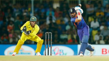 India vs Australia: ऑस्ट्रेलिया ची भारतावर 21 धावांनी मात; 2-1 ने जिंकली सीरीज