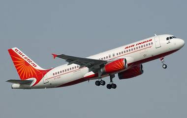 Air India Flight AI119 Diverted: एअर इंडिया च्या मुंबई-न्यूयॉर्क विमानात बॉम्ब धमकी; दिल्लीत इमरजंसी लॅन्डिंग