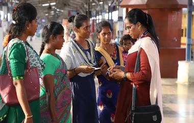 Western Railway Ticket Checking Drives: मुंबईत फुकटात प्रवास करणाऱ्यांचा सुळसुळाट! पश्चिम रेल्वेने तिकीट तपासणी मोहिमेदरम्यान वसून केला 115 कोटींचा दंड