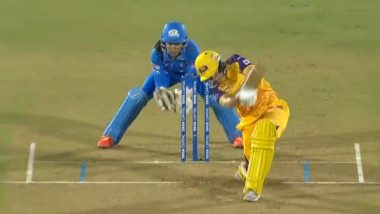 MI W vs UP W: यूपी वॉरियर्सने मुंबई इंडियन्सला 5 विकेट्सने हरवले