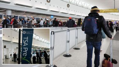 New York: लाजिरवाणे कृत्य! TSA एजंटने JFK विमानतळावर ट्रान्सजेंडर महिलेलेच्या गुप्तांगावर मारला ठोसा; पीडितेने सोशल मीडियावर मांडली व्यथा