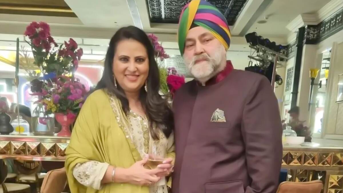 Nilu Kohli Husband Dies: अभिनेत्री नीलू कोहलीचे पती हरमिंदर सिंगचा मृत्यू; बाथरूममध्ये सापडला मृतदेह