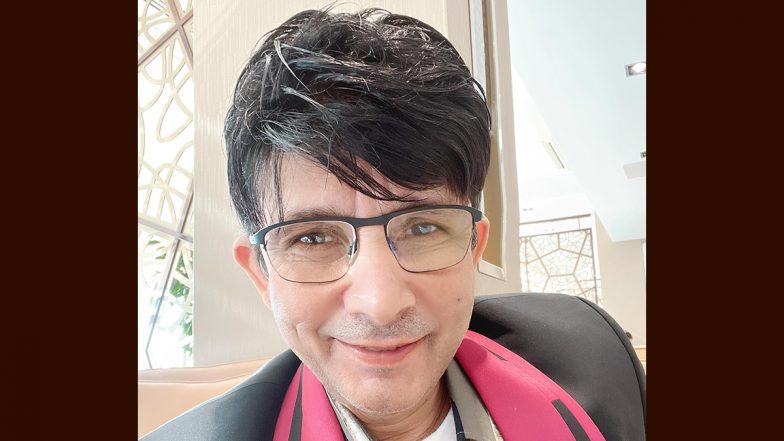 Arrest Warrant Against KRK: 'या' अभिनेत्याला 'नशेडी' म्हणणं केआरकेला पडलं महागात; तक्रारीनंतर कोर्टाने जारी केलं अटक वॉरंट