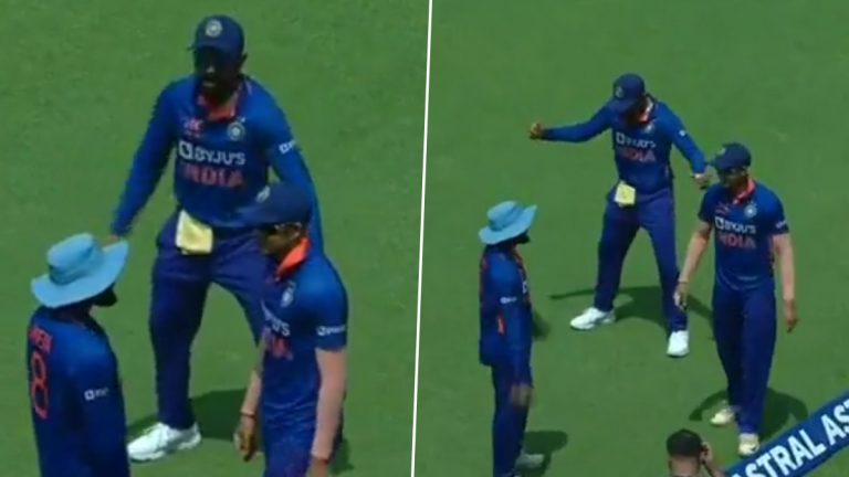 Virat Kohli Dance: विराट कोहलीने चेन्नईत केला लुंगी डान्स, पाहा व्हिडिओ