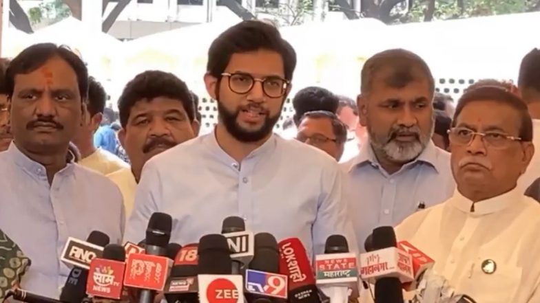 Aaditya Thackeray On BMC CAG Report: कॅग अहवालाचे स्वागत, बीएमसी प्रमाणेच राज्यातील इतर पालिकांचिही चौकशी करा आदित्या ठाकरे