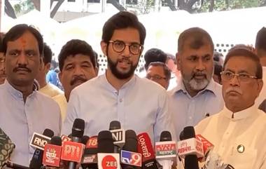 Aaditya Thackeray On Maharashtra Political Crisis: एकनाथ शिंदे गटातील 20 आमदार आमच्या संपर्कात; आदित्य ठाकरेंचा मोठा खुलासा