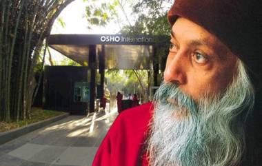 Osho Ashram Pune: ओशो आश्रम परिसरात पुणे पोलिसांकडून अनुयायांवर लाठीमार, काही जण ताब्यात