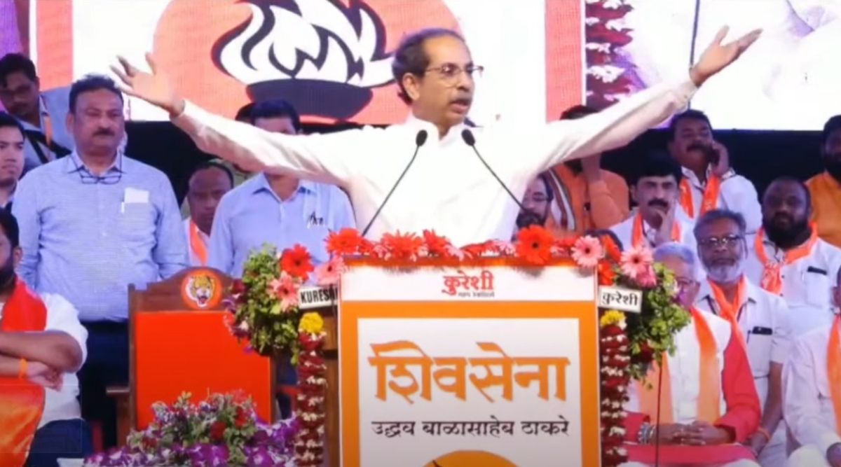 Uddhav Thackeray Warns Rahul Gandhi: 'वीर सावरकर आमचे दैवत, त्यांचा अपमान सहन करणार नाही'; उद्धव ठाकरेंचा राहुल गांधींना इशारा