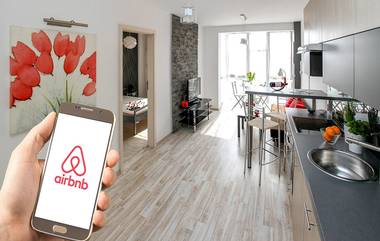 Airbnb Layoff: Airbnb मधून 30% कर्मचार्‍यांची नोकरकपात