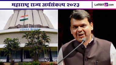 Maharashtra Budget 2023 Highlights:  हिंदूहृदयसम्राट बाळासाहेब ठाकरे महाराष्ट्र समृद्धी महामार्गाचा होणार विस्तार
