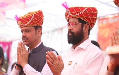 Eknath Shinde Vs Devendra Fadnavis: एकनाथ शिंदे, देवेंद्र फडणवीस यांच्यातील संघर्ष चव्हाट्यावर, मुख्यमंत्री पद कळीचा मुद्दा; भाजपला धक्का