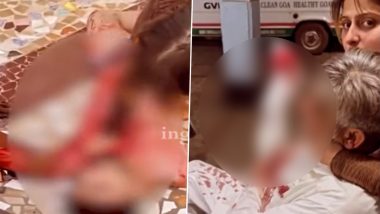 Tourist Family Attacked in Goa: गोव्यात पर्यटन करण्यास आलेल्या कुटुंबियावर जिवघेणा हल्ला; मुख्यामंत्र्यांनी दिले कठोर कारवाईचे आदेश