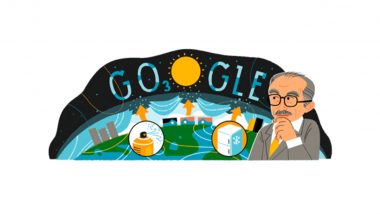 Dr Mario Molina 80th Birthday Google Doodle: मारिओ मोलिना यांच्या 80 व्या जन्मदिनानिमित्त गूगलची खास डूडल द्वारा मानवंदना